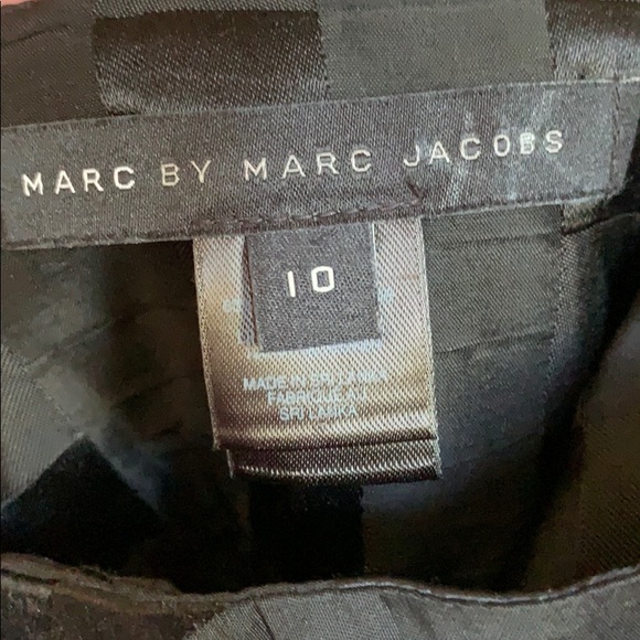 Marc by Marc Jacobs cocktail dress size 10 - Picture 4 of 5
